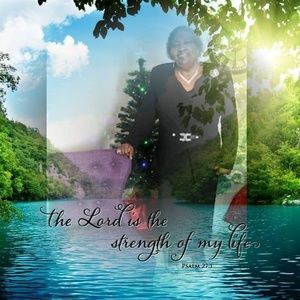 Meet your Posher, Jacquelyn